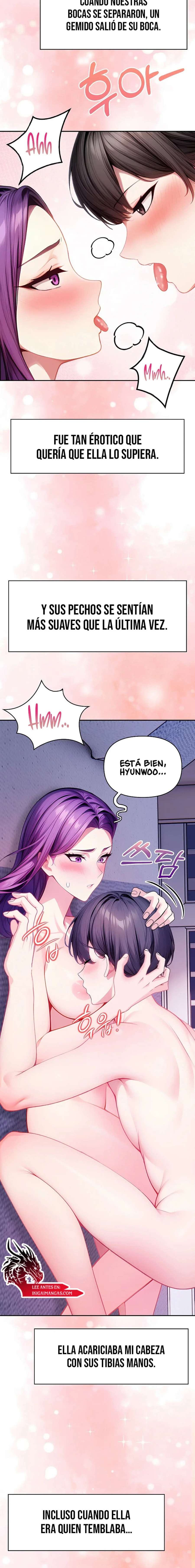 Estoy en deuda contigo Capítulo 4 - Page 19