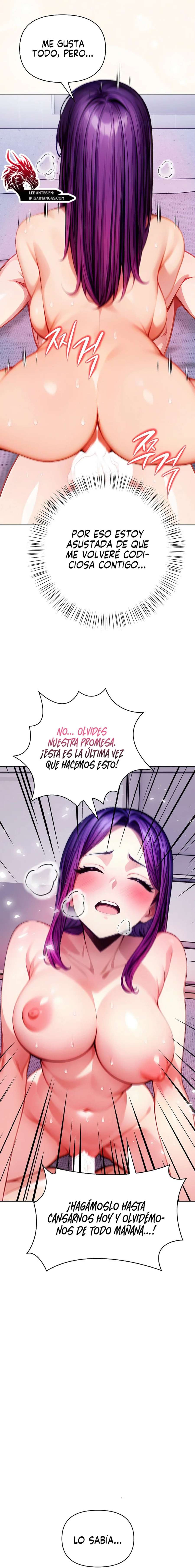 Estoy en deuda contigo Capítulo 5 - Page 10