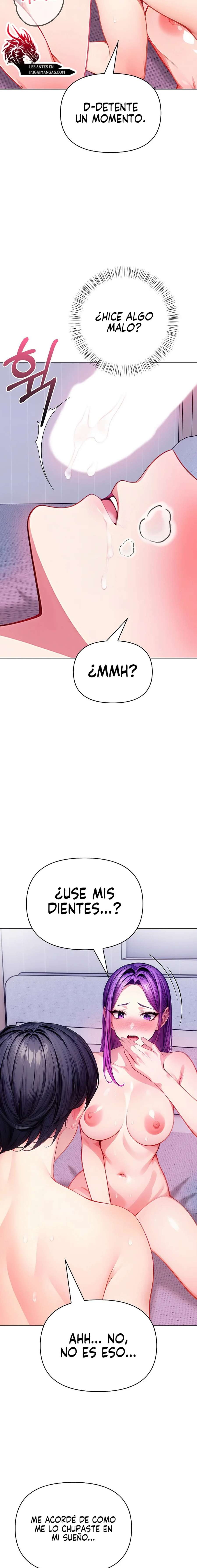 Estoy en deuda contigo Capítulo 5 - Page 23