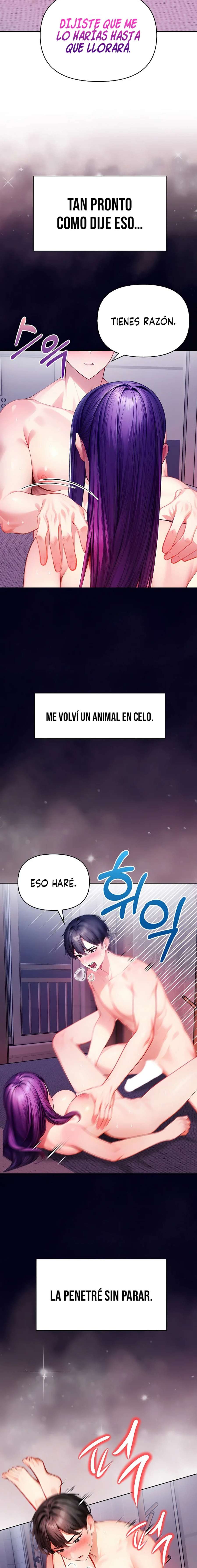 Estoy en deuda contigo Capítulo 5 - Page 25