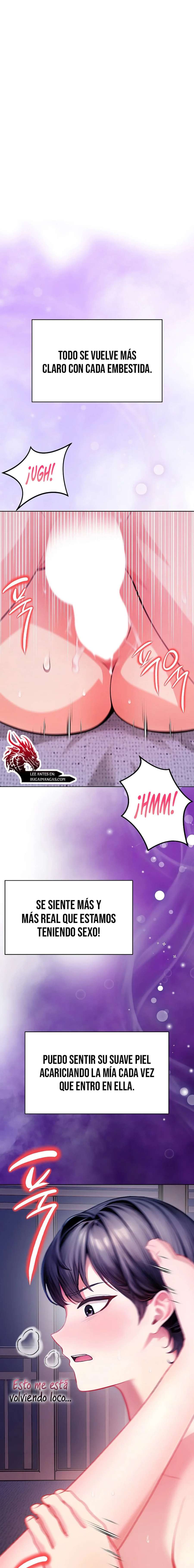 Estoy en deuda contigo Capítulo 5 - Page 3