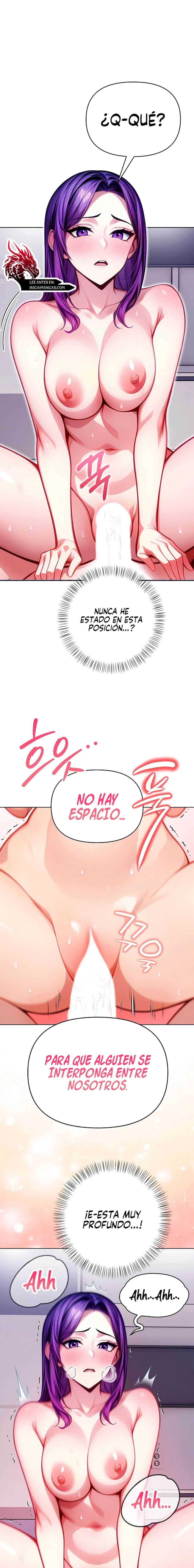 Estoy en deuda contigo Capítulo 5 - Page 8