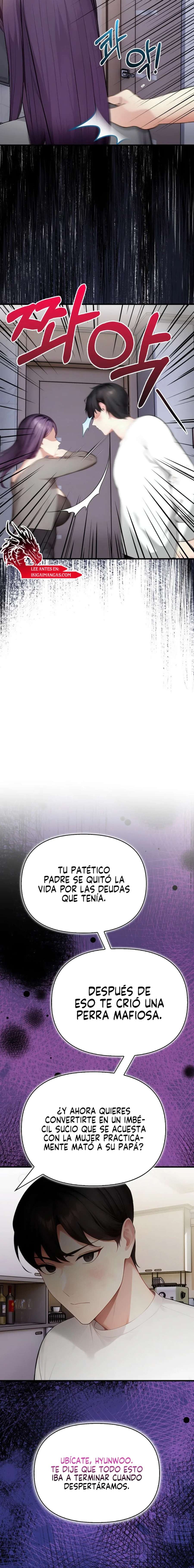 Estoy en deuda contigo Capítulo 6 - Page 12