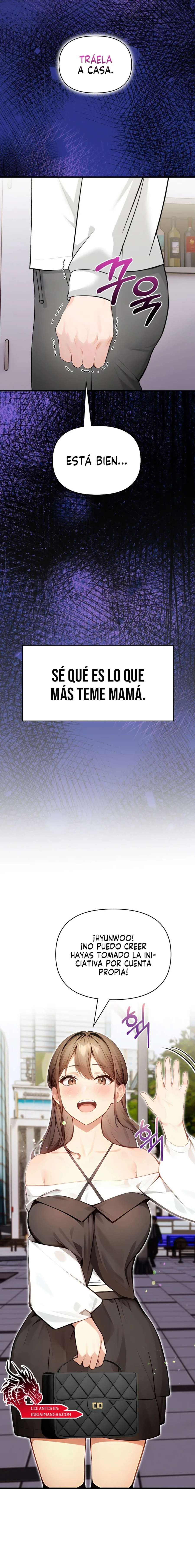 Estoy en deuda contigo Capítulo 6 - Page 13