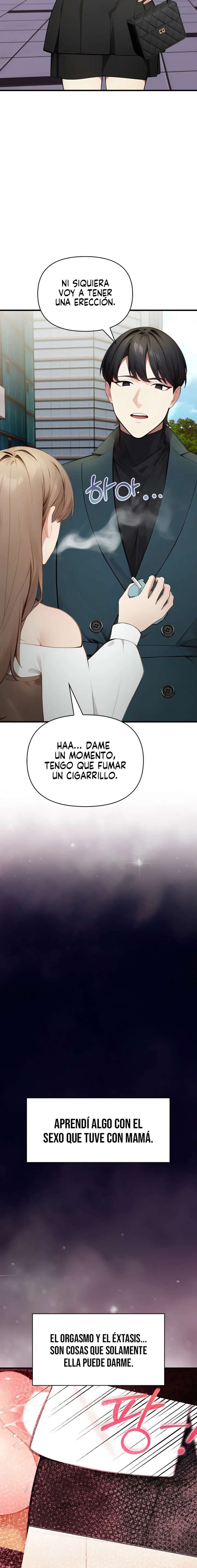 Estoy en deuda contigo Capítulo 6 - Page 16