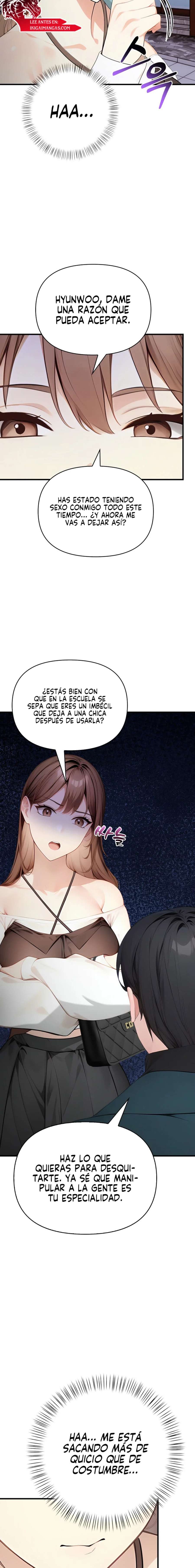 Estoy en deuda contigo Capítulo 6 - Page 18