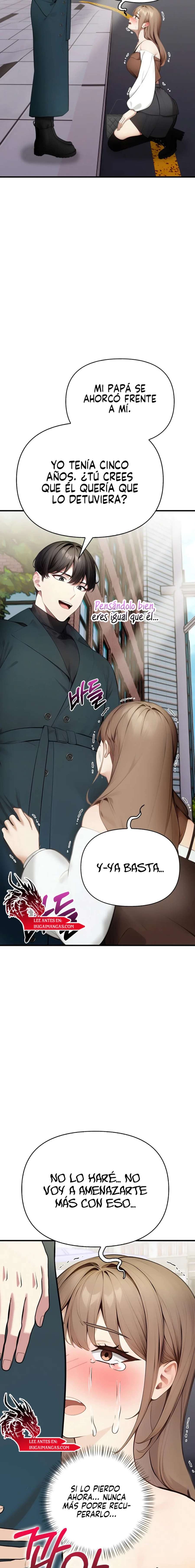 Estoy en deuda contigo Capítulo 6 - Page 26