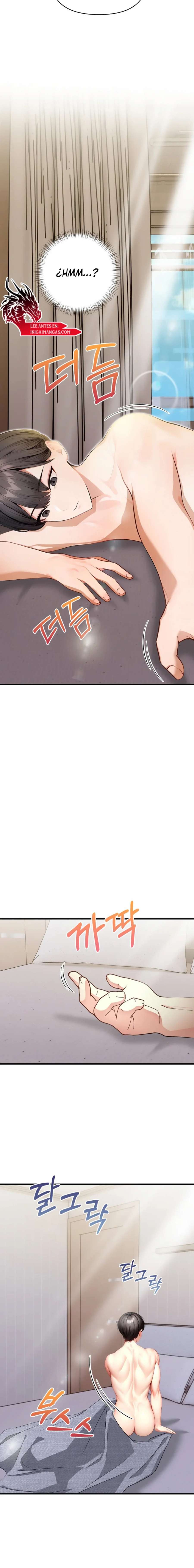 Estoy en deuda contigo Capítulo 6 - Page 3