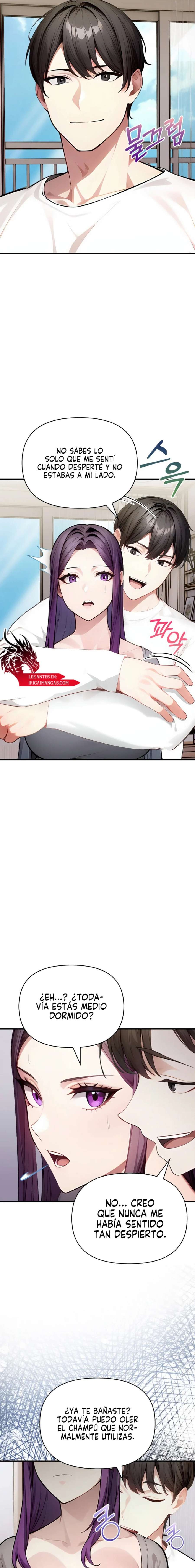 Estoy en deuda contigo Capítulo 6 - Page 5