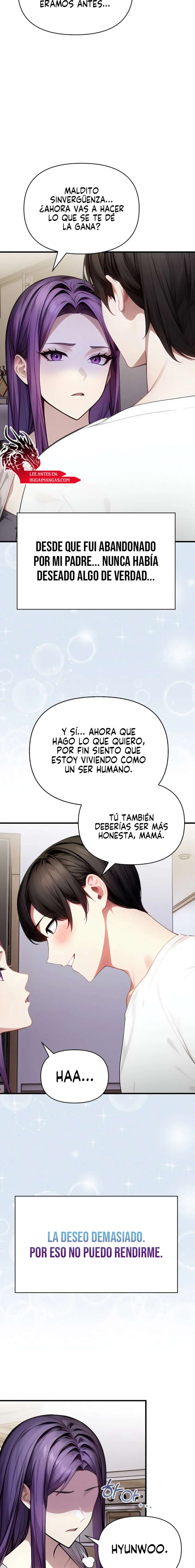 Estoy en deuda contigo Capítulo 6 - Page 9