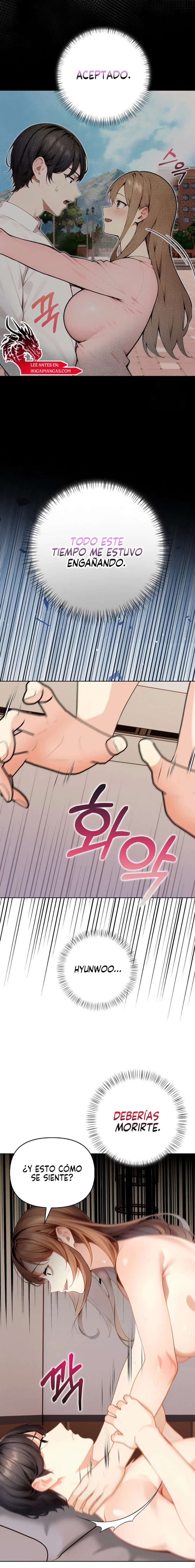 Estoy en deuda contigo Capítulo 7 - Page 12