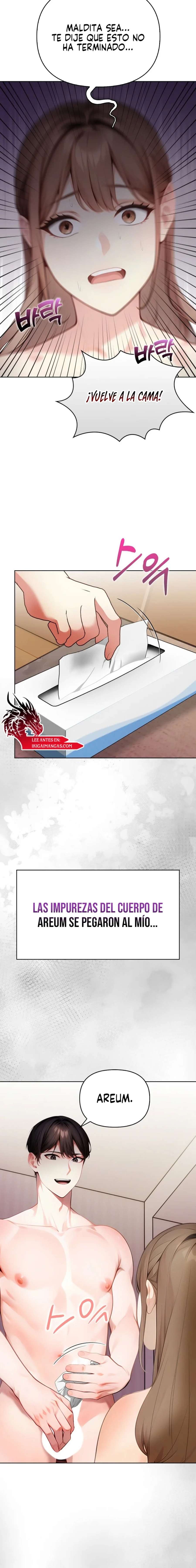 Estoy en deuda contigo Capítulo 7 - Page 14