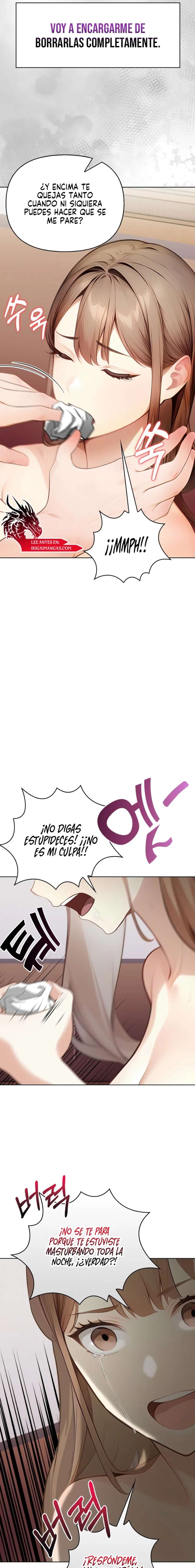 Estoy en deuda contigo Capítulo 7 - Page 15
