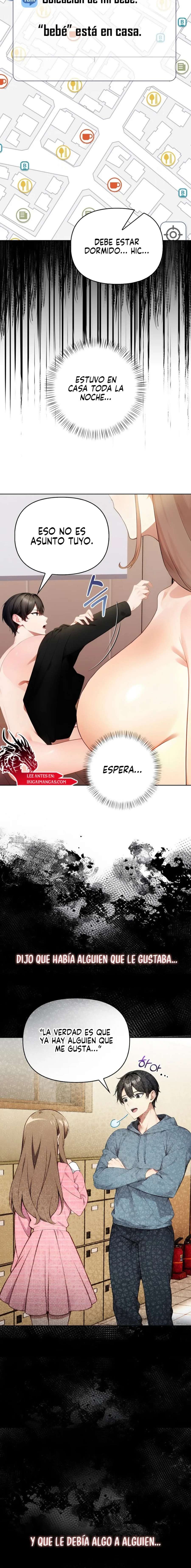 Estoy en deuda contigo Capítulo 7 - Page 18