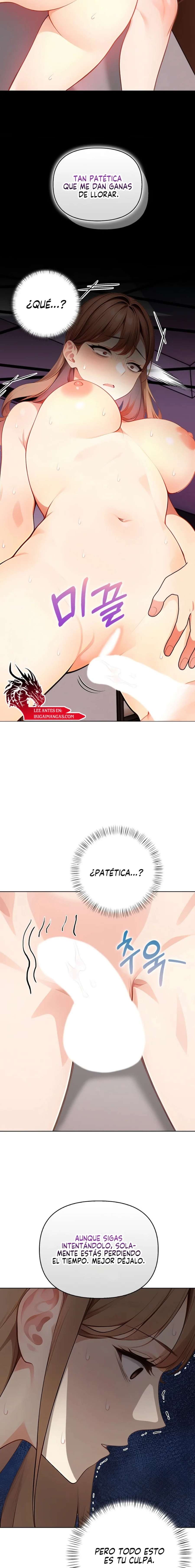 Estoy en deuda contigo Capítulo 7 - Page 9