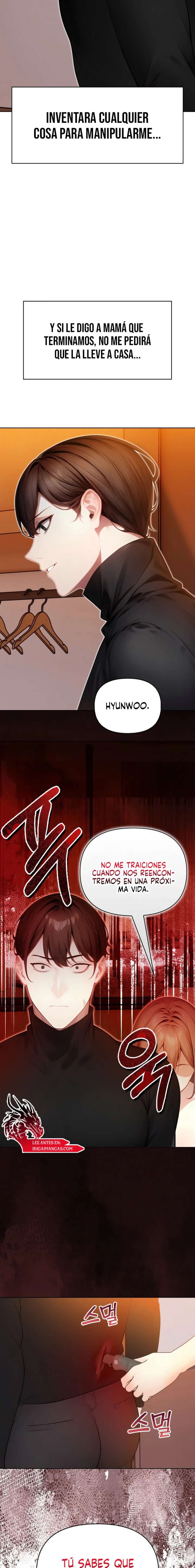 Estoy en deuda contigo Capítulo 8 - Page 10