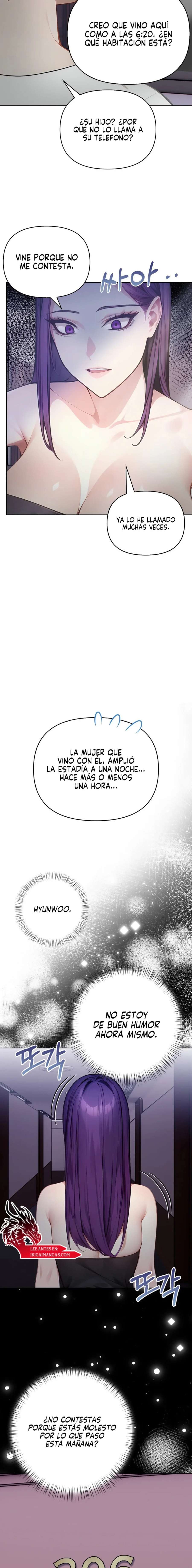 Estoy en deuda contigo Capítulo 8 - Page 16
