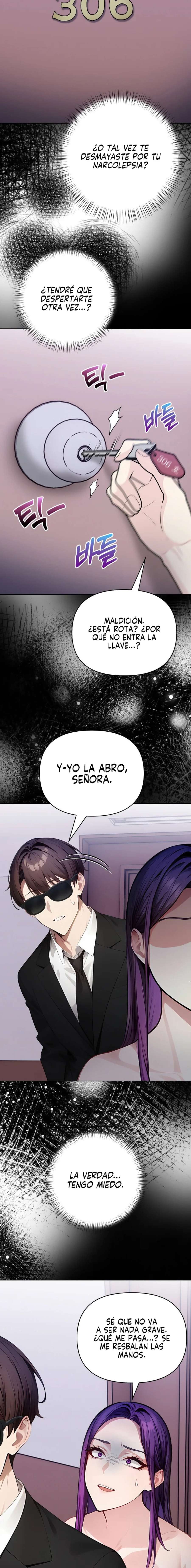 Estoy en deuda contigo Capítulo 8 - Page 17
