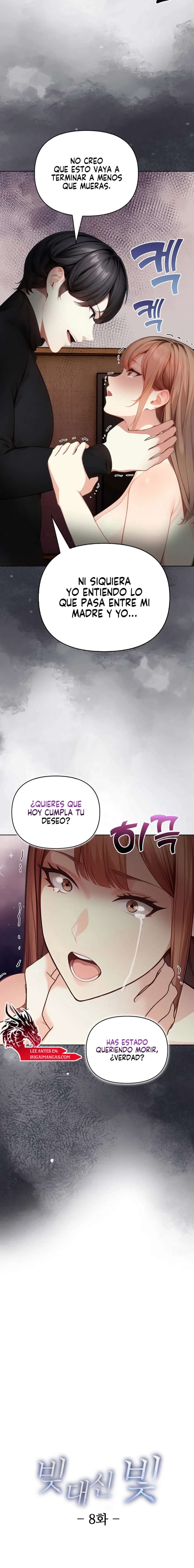 Estoy en deuda contigo Capítulo 8 - Page 2