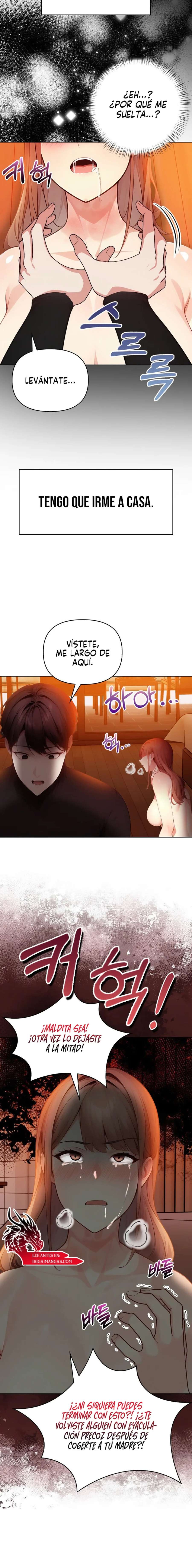 Estoy en deuda contigo Capítulo 8 - Page 6