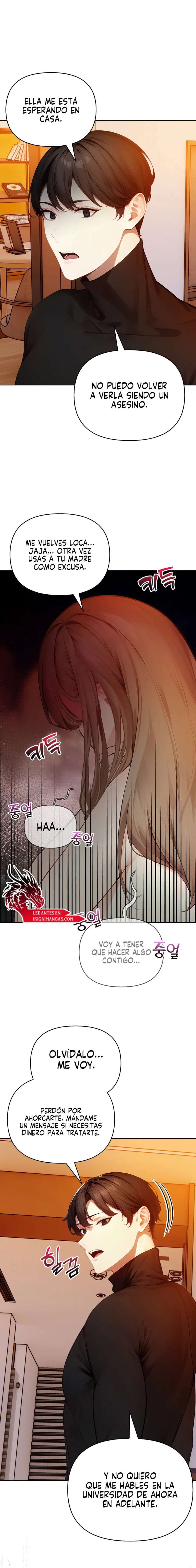 Estoy en deuda contigo Capítulo 8 - Page 7