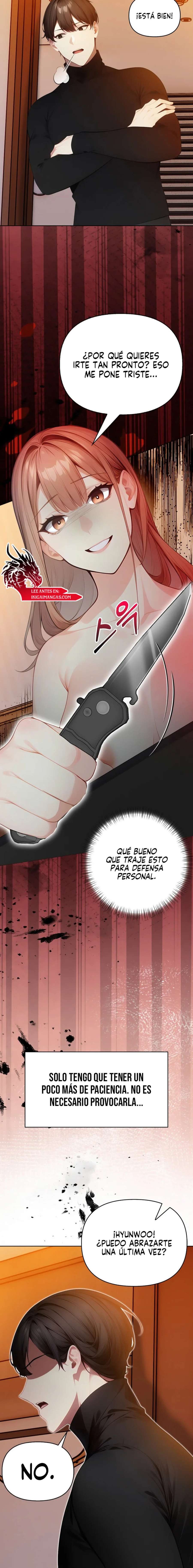 Estoy en deuda contigo Capítulo 8 - Page 9