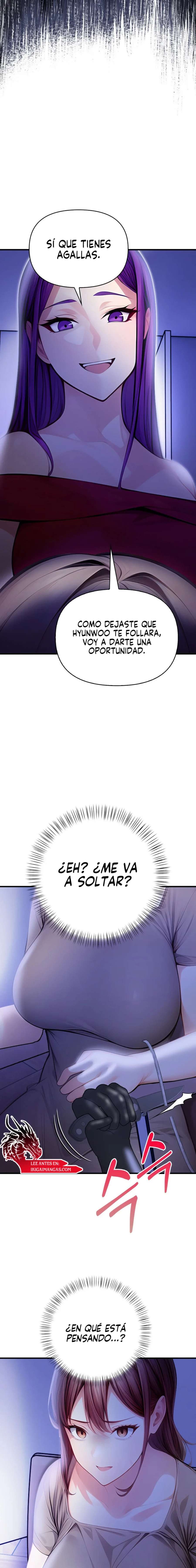 Estoy en deuda contigo Capítulo 9 - Page 12