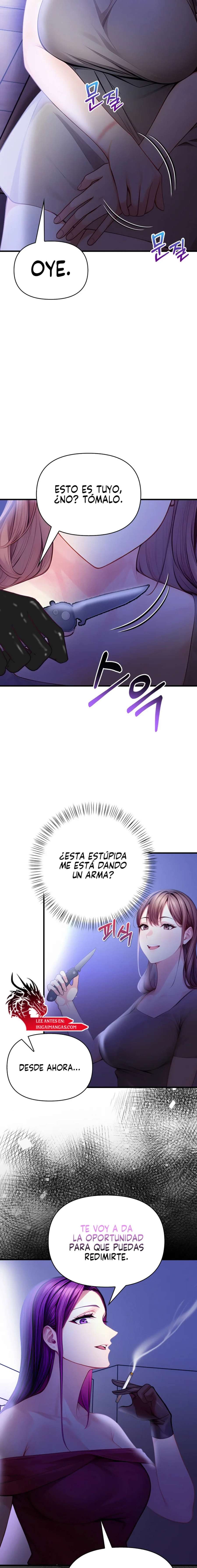 Estoy en deuda contigo Capítulo 9 - Page 13