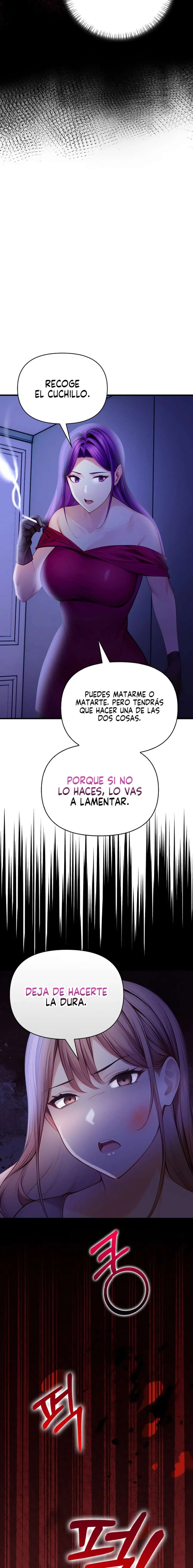Estoy en deuda contigo Capítulo 9 - Page 16