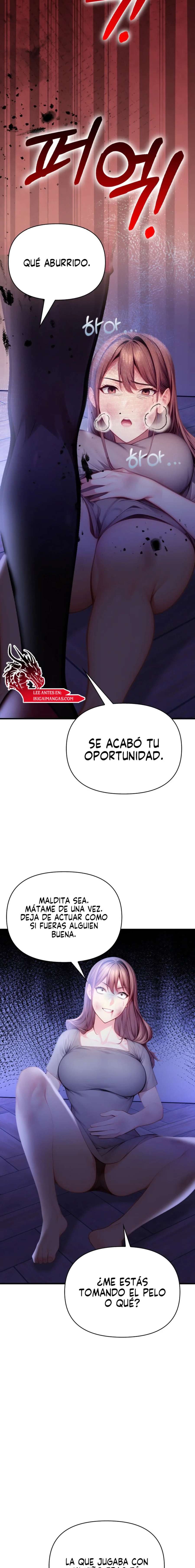 Estoy en deuda contigo Capítulo 9 - Page 17