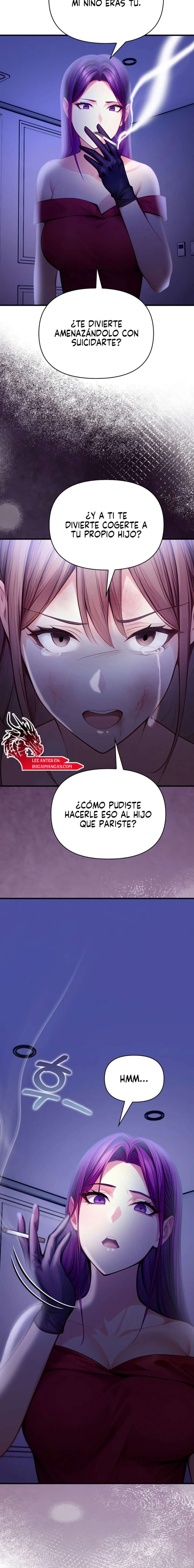 Estoy en deuda contigo Capítulo 9 - Page 18