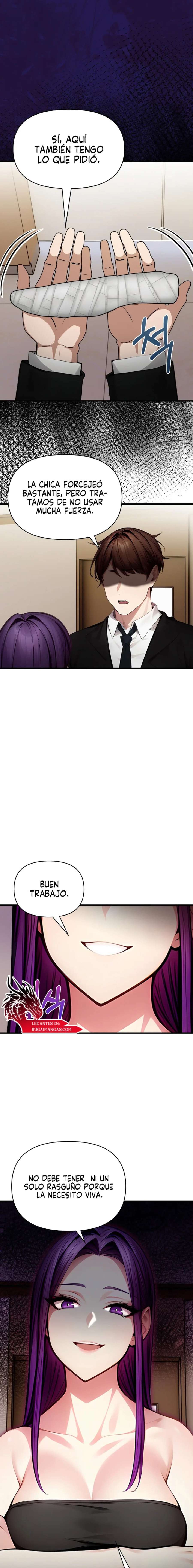 Estoy en deuda contigo Capítulo 9 - Page 4