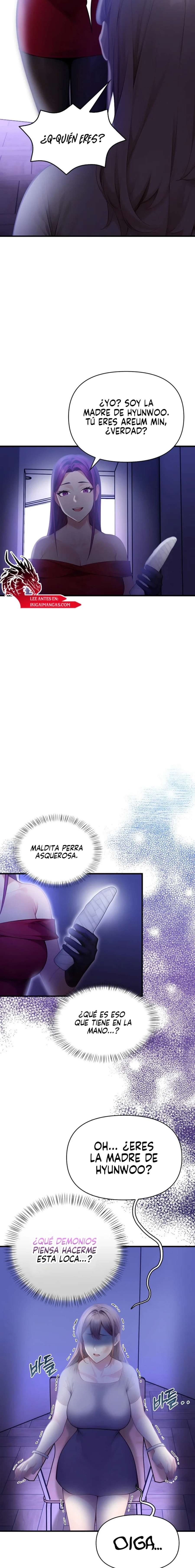 Estoy en deuda contigo Capítulo 9 - Page 8