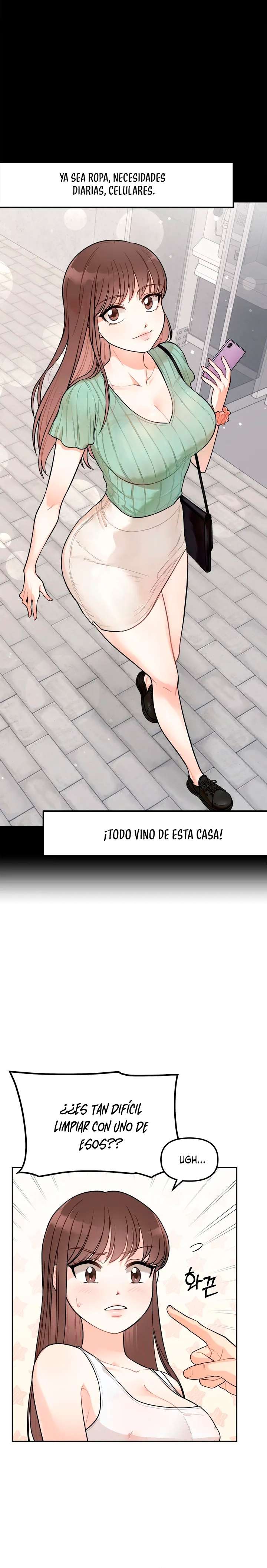 Más que Hermanos Capítulo 1 - Page 10