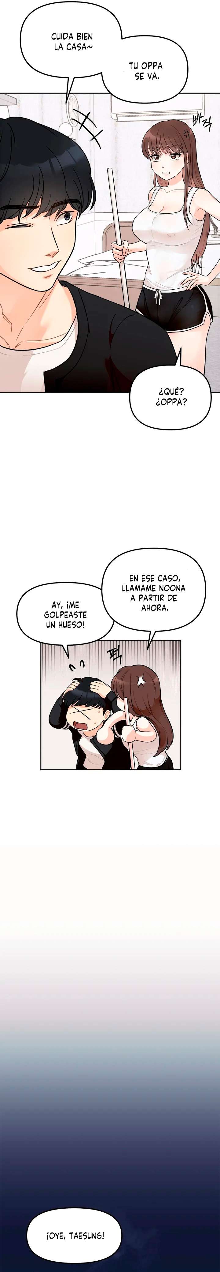 Más que Hermanos Capítulo 1 - Page 14