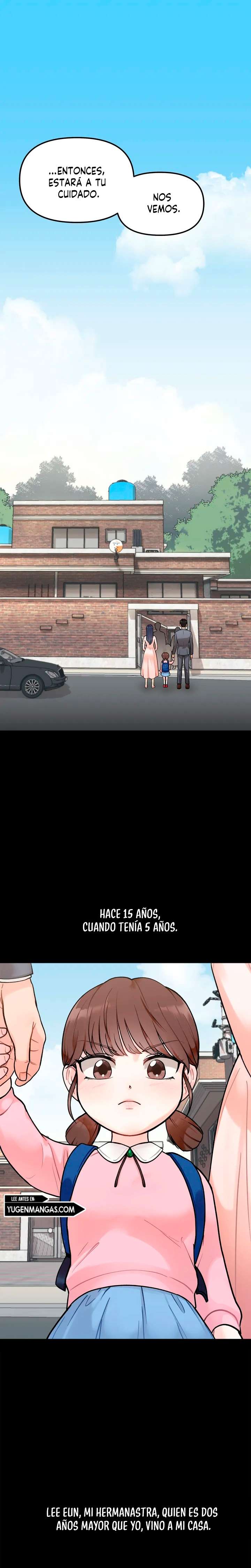 Más que Hermanos Capítulo 1 - Page 2