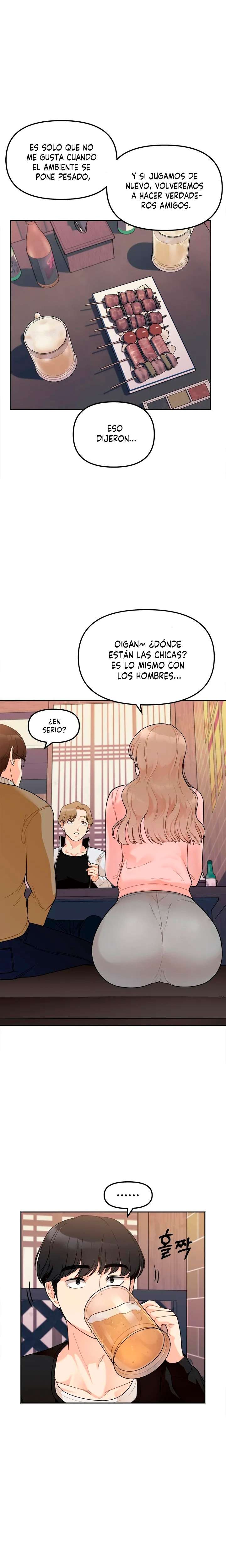 Más que Hermanos Capítulo 1 - Page 23