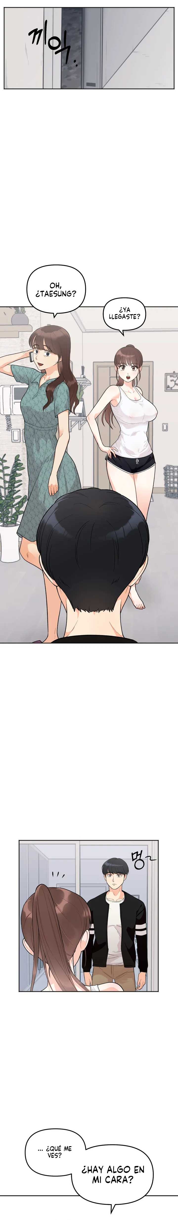 Más que Hermanos Capítulo 1 - Page 28