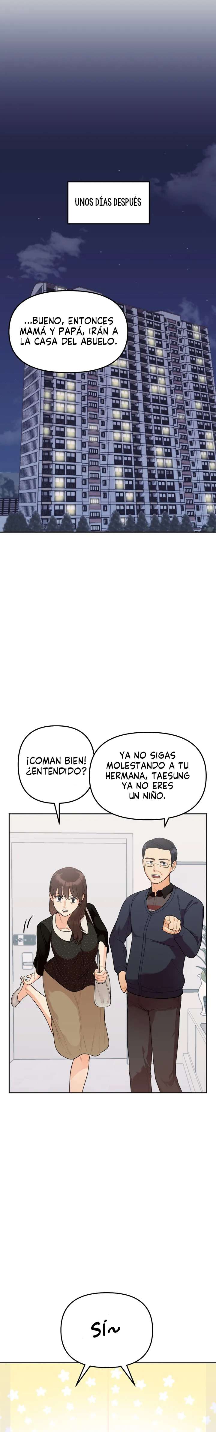 Más que Hermanos Capítulo 1 - Page 30