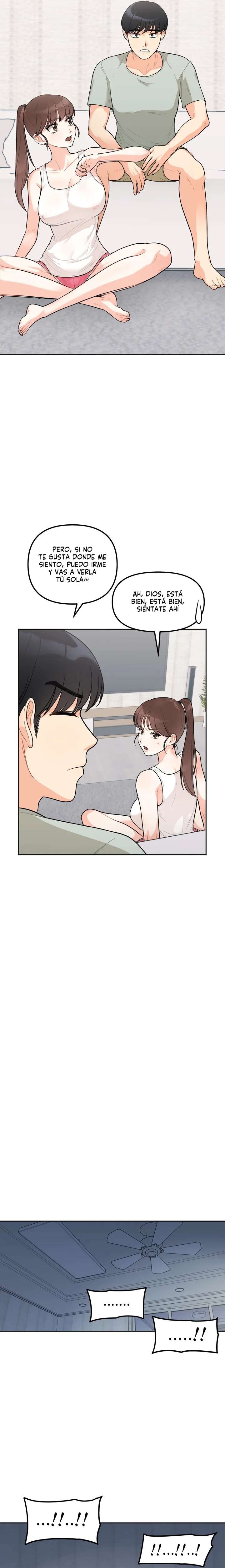 Más que Hermanos Capítulo 1 - Page 34