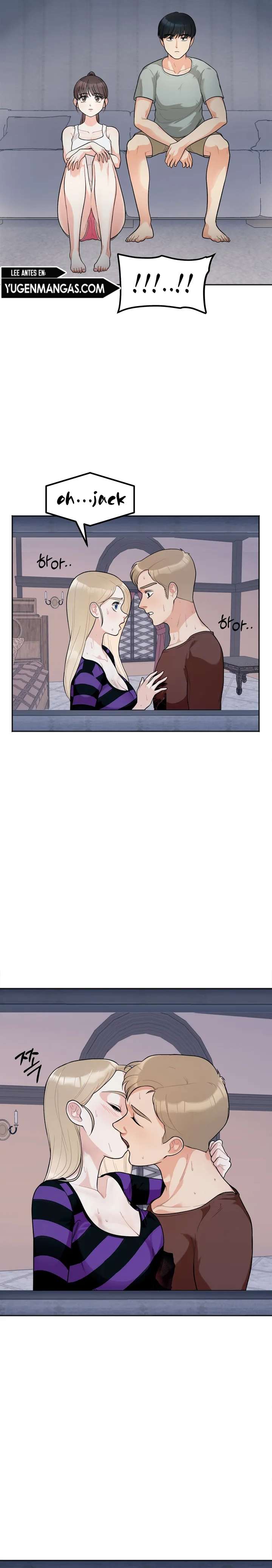 Más que Hermanos Capítulo 1 - Page 35