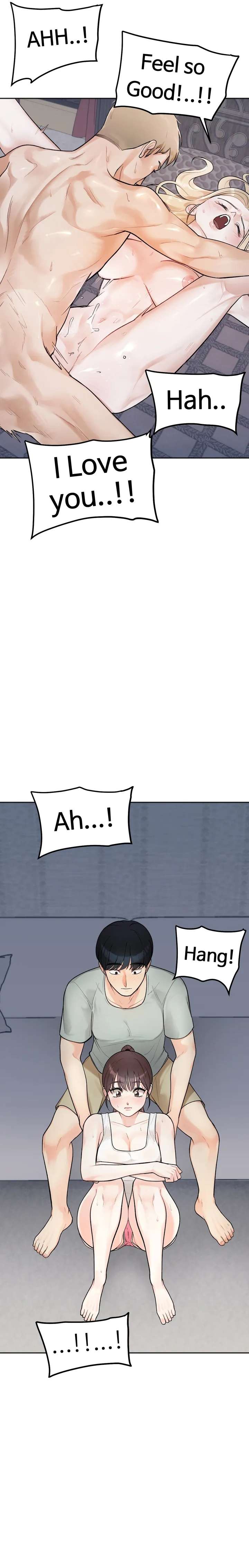 Más que Hermanos Capítulo 1 - Page 42