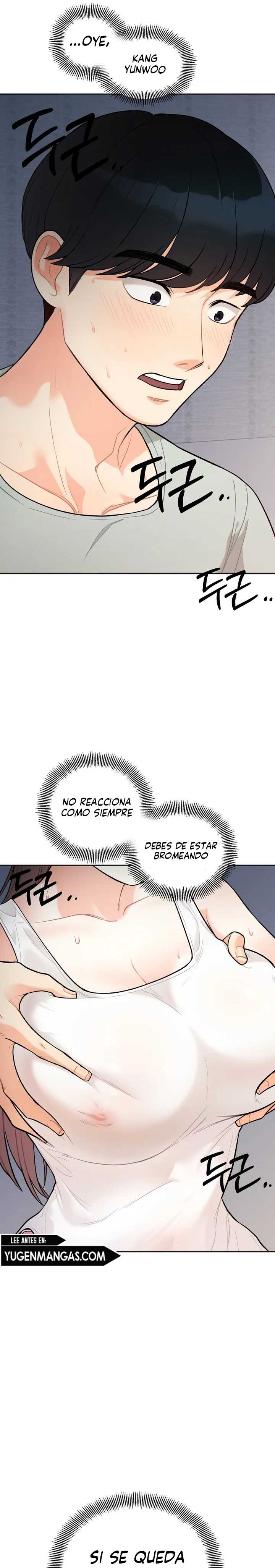 Más que Hermanos Capítulo 1 - Page 43