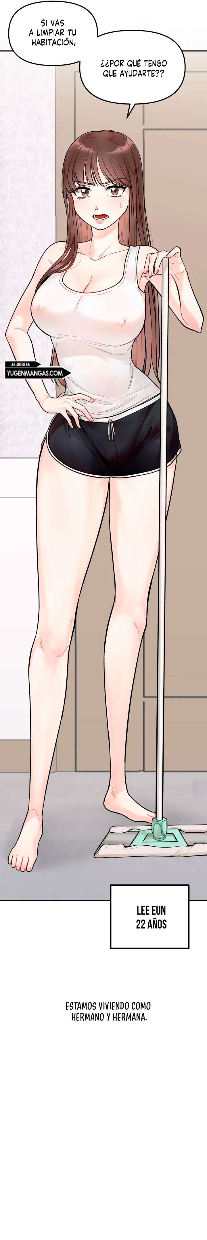 Más que Hermanos Capítulo 1 - Page 8