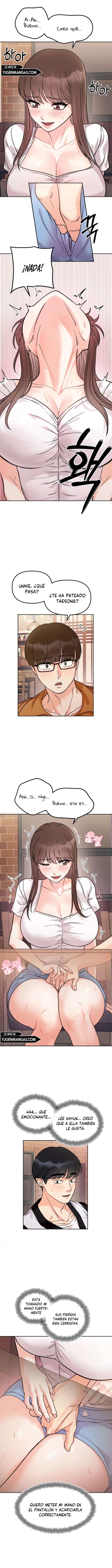 Más que Hermanos Capítulo 10 - Page 10