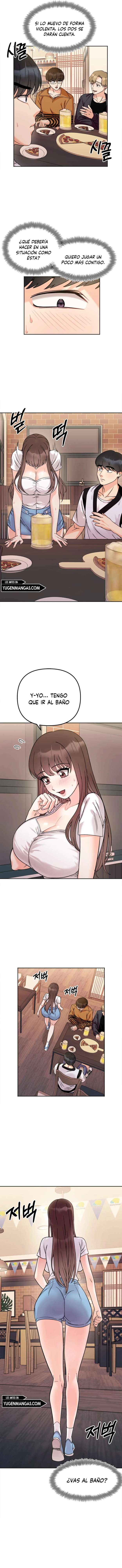 Más que Hermanos Capítulo 10 - Page 11