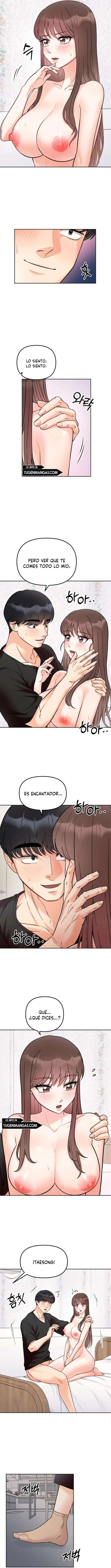 Más que Hermanos Capítulo 10 - Page 3