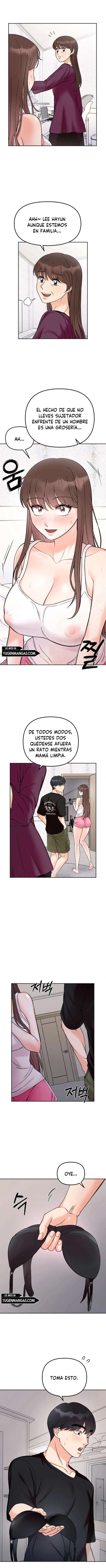 Más que Hermanos Capítulo 10 - Page 5