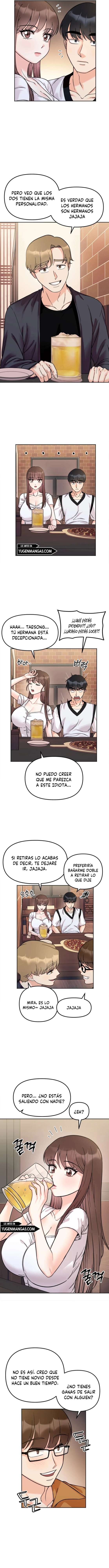 Más que Hermanos Capítulo 10 - Page 7