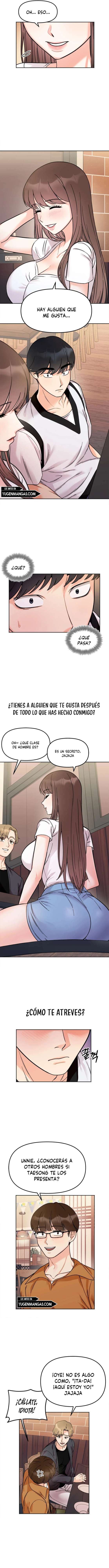 Más que Hermanos Capítulo 10 - Page 8